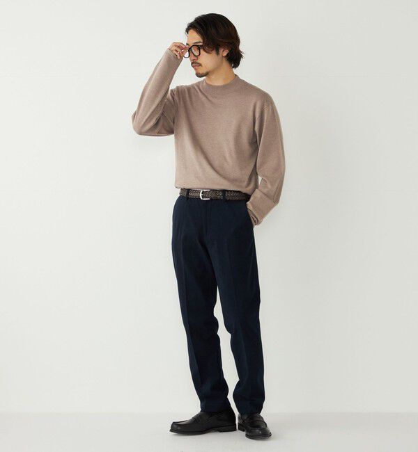 SHIPS Colors 「SHIPS Colors:〈手洗い可能〉AVANT(R) コーデュロイ スラックス」|スラックス|