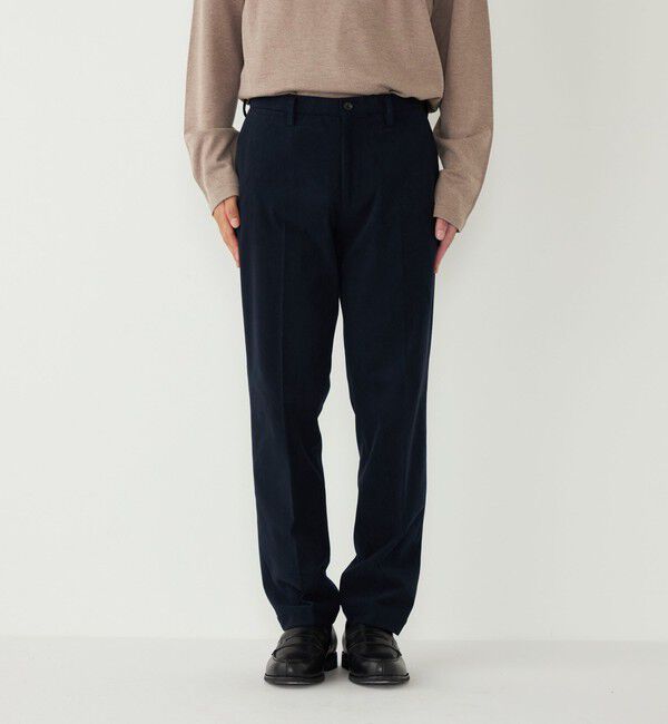 SHIPS Colors 「SHIPS Colors:〈手洗い可能〉AVANT(R) コーデュロイ スラックス」|スラックス|