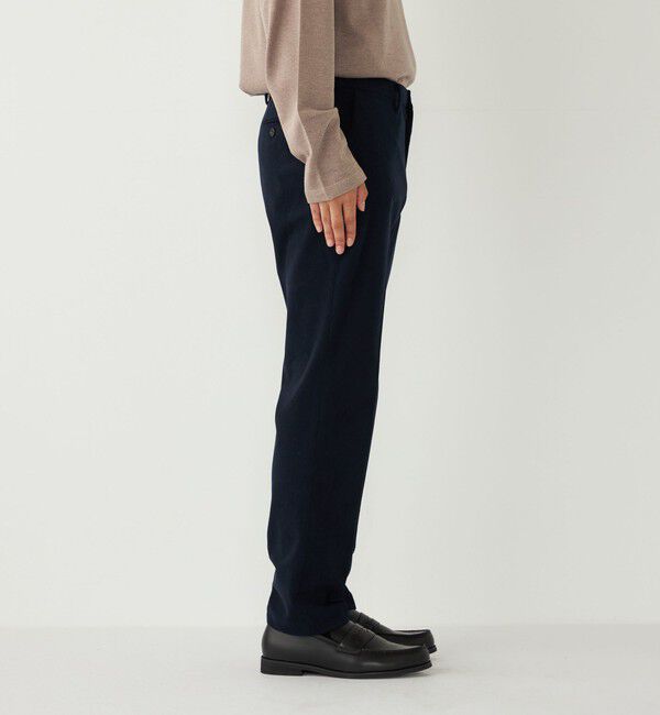 SHIPS Colors 「SHIPS Colors:〈手洗い可能〉AVANT(R) コーデュロイ スラックス」|スラックス|