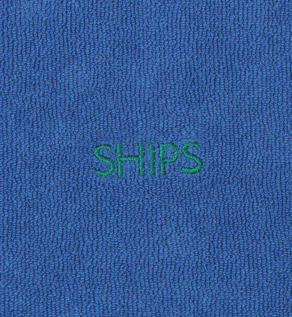 SHIPS KIDS「SHIPS KIDS: リバーシブル ボーダー スタイ」|スタイ|