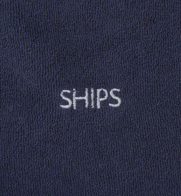 SHIPS KIDS「SHIPS KIDS: リバーシブル ボーダー スタイ」|スタイ|