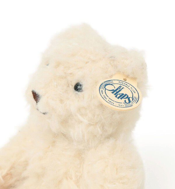SHIPS KIDS「BON TON TOYS:B.T. CHAPS :Mini BEAR & CAT ぬいぐるみ」|その他ベビー用品|