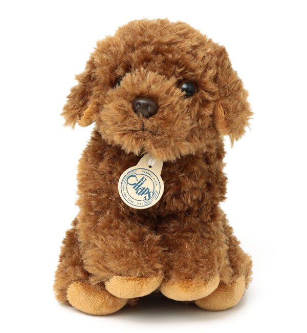 SHIPS KIDS「BON TON TOYS:B.T. CHAPS :DOG&CAT ぬいぐるみ」|その他ベビー用品|