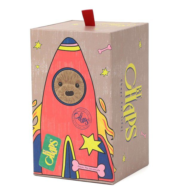 SHIPS KIDS「BON TON TOYS:B.T. CHAPS :DOG&CAT ぬいぐるみ」|その他ベビー用品|