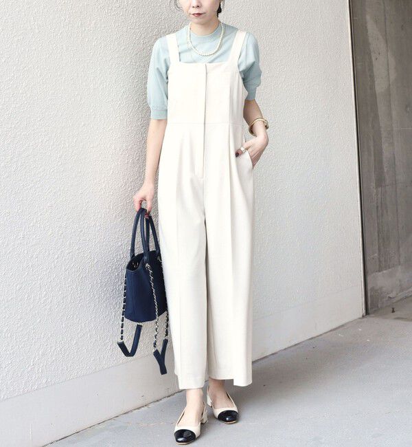 SHIPS Colors 「《予約》SHIPS Colors:キャンバス チェーン バッグ◆」|トートバッグ|