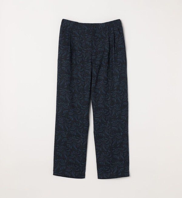 SHIPS any「SHIPS any:〈洗濯機可能〉FUTURE LINEN CANVAS リネンライク セミワイド パンツ◆」|その他|