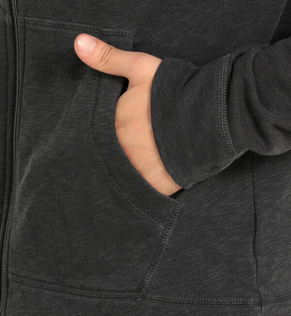 JAMES PERSE「バックパイル スエットパーカ MXA2130」|パーカー|