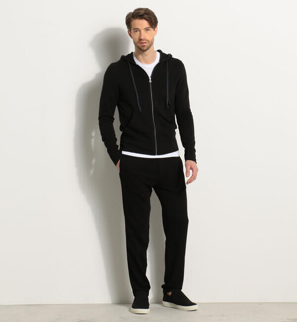 JAMES PERSE「バックパイル スエットパーカ MXA2130」|パーカー|