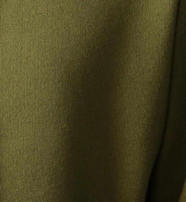 CABaN「CABaN コットンカシミヤ パーカ」|ニット・セーター|