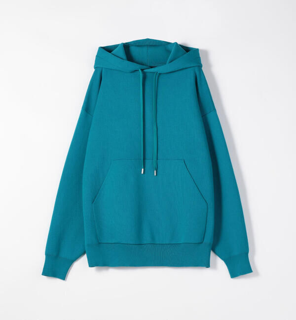 CABaN「CABaN コットンカシミヤ パーカ」|ニット・セーター|