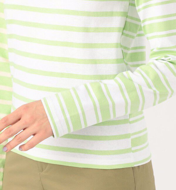 TOMORROWLAND BUYING WEAR「【別注】Le minor クレイジーパターン  プルオーバー」|Tシャツ・カットソー|