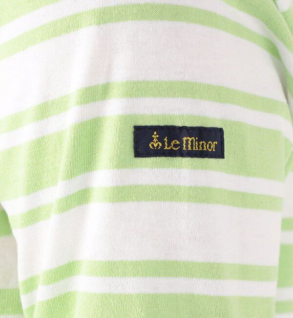 TOMORROWLAND BUYING WEAR「【別注】Le minor クレイジーパターン  プルオーバー」|Tシャツ・カットソー|