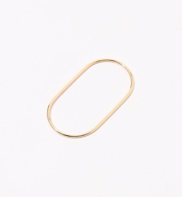 TOMORROWLAND GOODS「Hirotaka ダブルフィンガーリング」|リング|