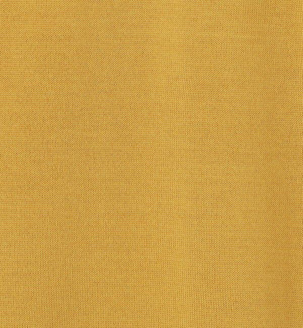 TOMORROWLAND MENS「TOMORROWLAND tricot スーパーファインメリノウール クルーネックプルオーバー」|ニット・セーター|