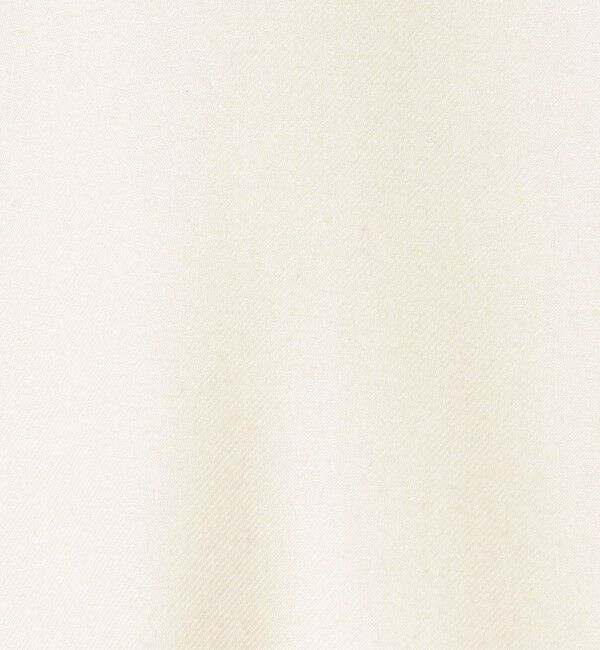 TOMORROWLAND MENS「コットンカシミヤ ワイドスプレッドカラーシャツ」|シャツ・ブラウス|