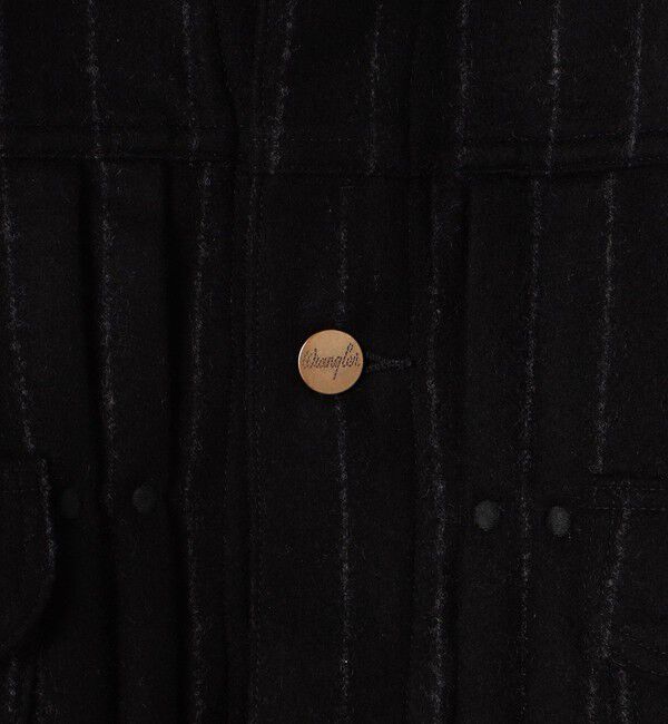 TOMORROWLAND MENS「【別注】Wrangler 111MJ ウールフランネル ブルゾン FOX BROTHERS」|ブルゾン・スタジャン|