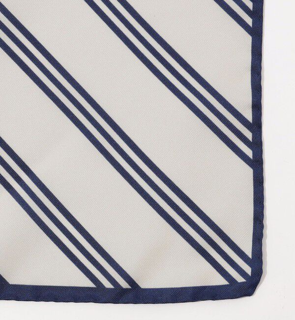 TOMORROWLAND GOODS「REGAGLIA シルク スカーフ」|バンダナ・スカーフ|