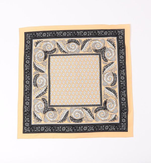 SOULEIADO「SOULEIADO コットンプリント バンダナ」|バンダナ・スカーフ|