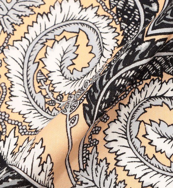 SOULEIADO「SOULEIADO コットンプリント バンダナ」|バンダナ・スカーフ|