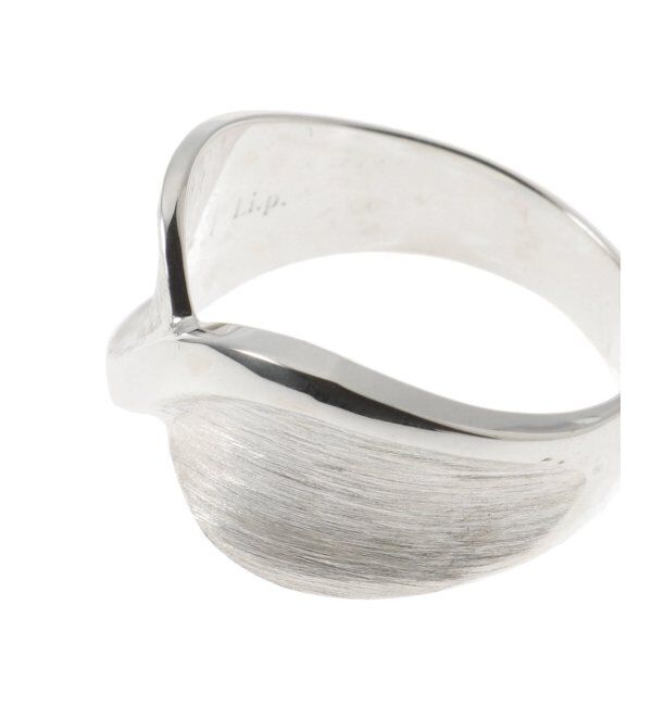  「Li.p／Infinity Knot リング #21」|リング|