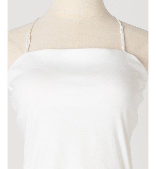 EMILYWEEK「【LALA VIE&times;EMILY WEEK】別注 Yバックブラキャミソール」|インナー|