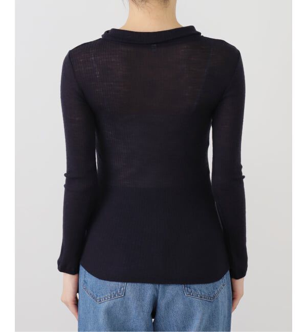 EMILYWEEK「【BASERANGE/ベースレンジ】COSME SHIRT / TTCOS-WR-WI25」|シャツ・ブラウス|