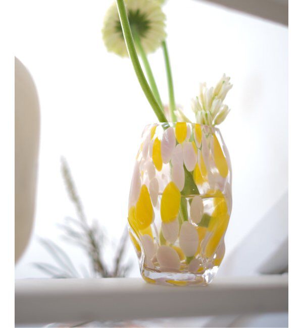 journal standard Furniture「GLASS VASE FORS　フラワーベース 花器 花瓶」|その他|
