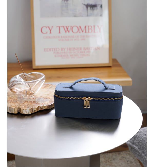 journal standard Furniture「JSF VANITY CASE S　ヴァニティケース」|ポーチ|