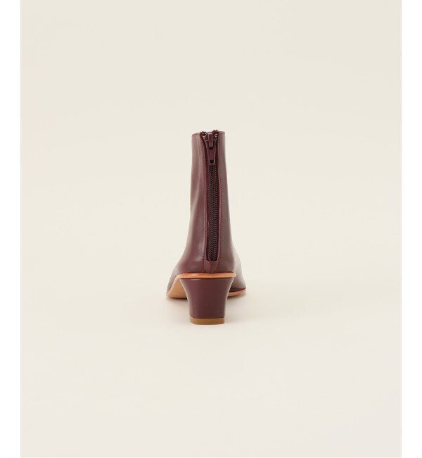 IENA LA BOUCLE「MARTINIANO/マルティニアーノ boots 026-HIGHLEONE」|ショートブーツ|