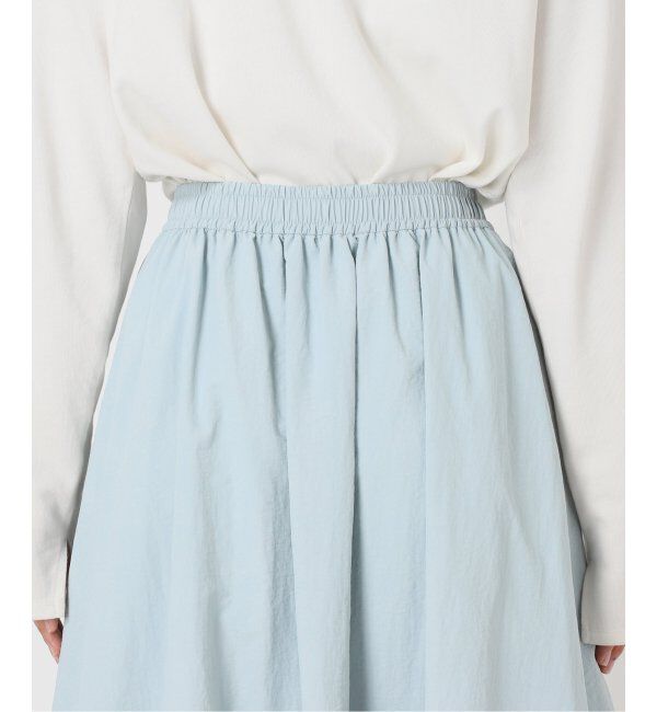 SLOBE IENA「バルーンイージースカート」|スカート|