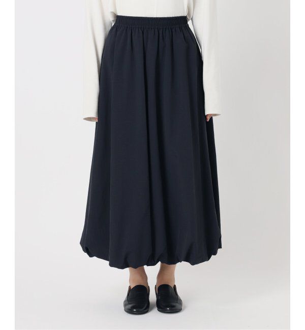 SLOBE IENA「バルーンイージースカート」|スカート|
