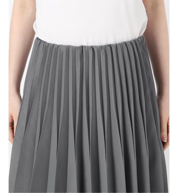 VERMEIL par iena「《追加》アコーディオンプリーツスカート」|スカート|