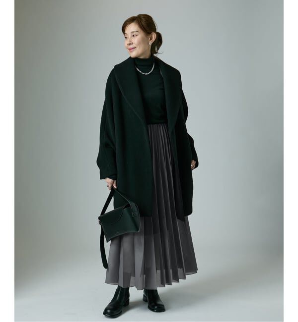 VERMEIL par iena「《追加》アコーディオンプリーツスカート」|スカート|