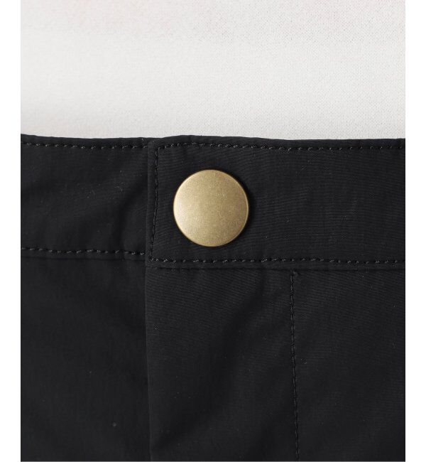 IENA LA BOUCLE「IENA LA BOUCLE 撥水ナイロンタフタオーバーオール」|オールインワン|