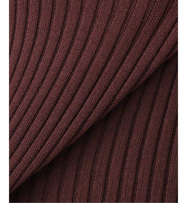 IENA LA BOUCLE「NICENICE MOMENT/ナイスナイスモーメント TANK TOP SHELL NNM1-25S-021」|インナー|