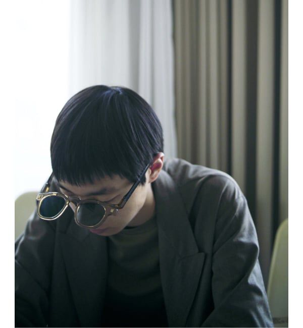 IENA LA BOUCLE「KAPTAIN SUNSHINE/キャプテンサンシャイン La Grande Plage KSEY02」|サングラス|