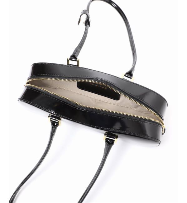 SLOBE IENA「CHRISTIAN VILLA /クリスチャン ヴィラ パテントボストンバッグ 6315」|ボストンバッグ|