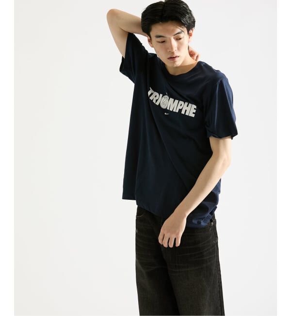 Paris Saint-Germain「【NIKE / ナイキ】PSG T-shirts Nike Men UCL 0200NZ-451」|Tシャツ・カットソー|