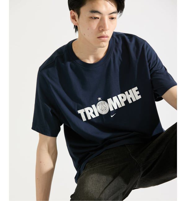 Paris Saint-Germain「【NIKE / ナイキ】PSG T-shirts Nike Men UCL 0200NZ-451」|Tシャツ・カットソー|