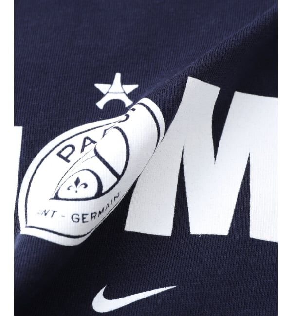 Paris Saint-Germain「【NIKE / ナイキ】PSG T-shirts Nike Men UCL 0200NZ-451」|Tシャツ・カットソー|