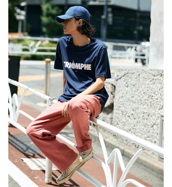 Paris Saint-Germain「【NIKE / ナイキ】PSG T-shirts Nike Men UCL 0200NZ-451」|Tシャツ・カットソー|