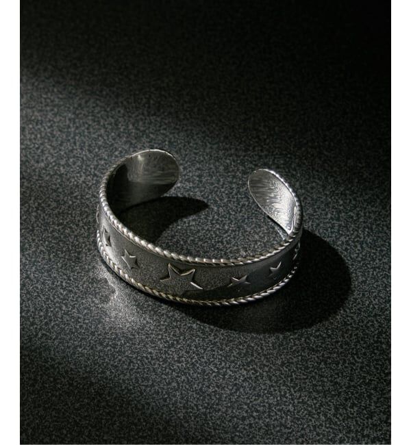 Paris Saint-Germain「【PHILIPPE AUDIBERT / フィリップ オーディベール】PSG Nova Bracelet gm BH4111」|ブレスレット・バングル|シルバー