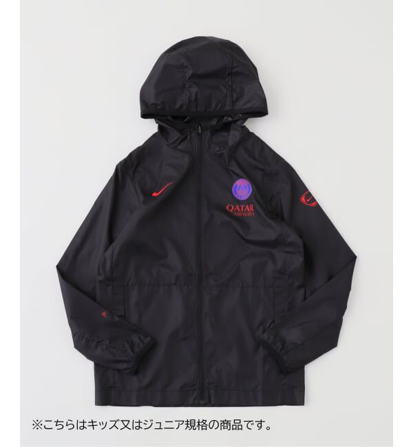 Paris Saint-Germain「【NIKE / ナイキ】PSG Y NK ACDPR HD RN JKT 3R HM4201- 011」|その他ベビーウェア|ブラック