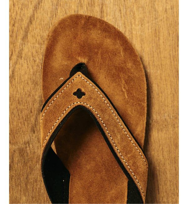 417 EDIFICE「【COULEUR TONG】 SPERONE サンダル」|サンダル|