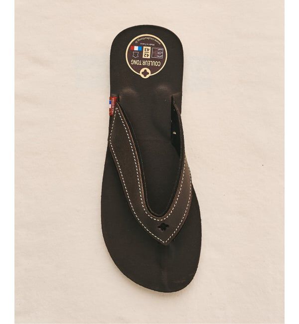 417 EDIFICE「【COULEUR TONG】 SPERONE サンダル」|サンダル|