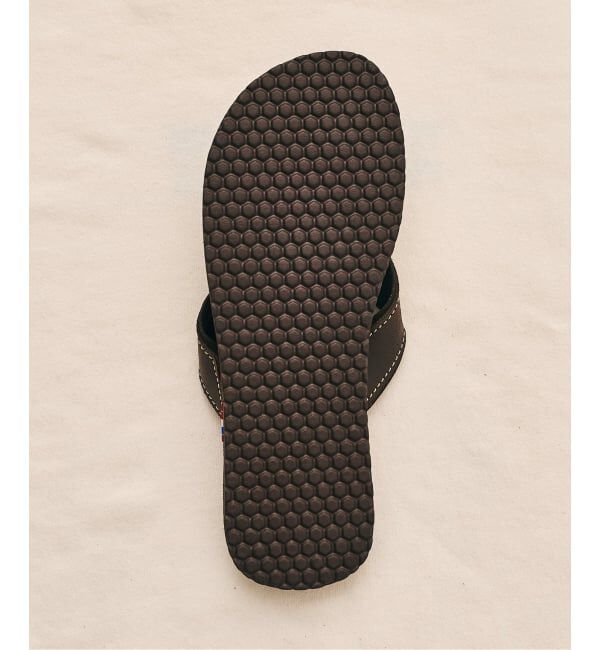 417 EDIFICE「【COULEUR TONG】 SPERONE サンダル」|サンダル|