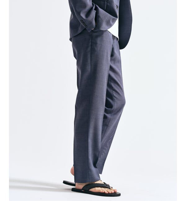 417 EDIFICE「【EVALET / エバレット】メッシュセットアップ &rdquo;ジャケット1点＋パンツ1点　セット&rdquo;」|スーツ|