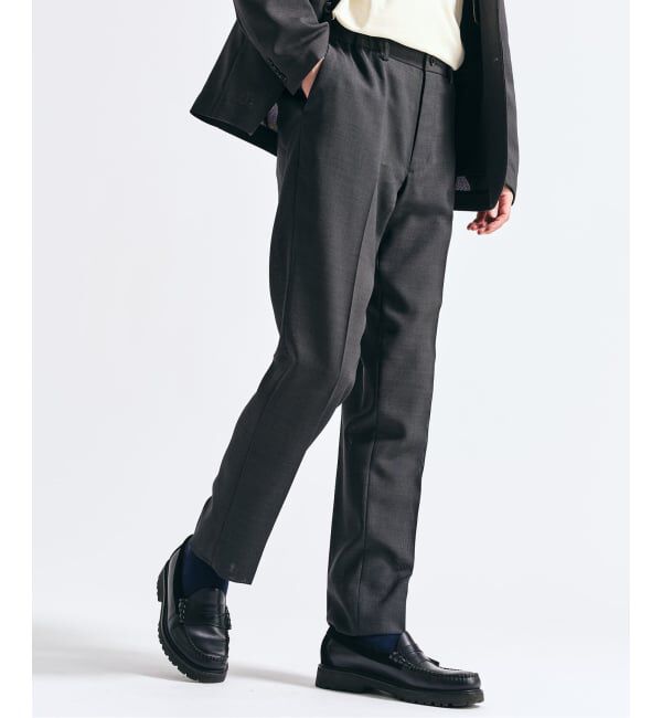 417 EDIFICE「【EVALET / エバレット】メッシュセットアップ &rdquo;ジャケット1点＋パンツ1点　セット&rdquo;」|スーツ|