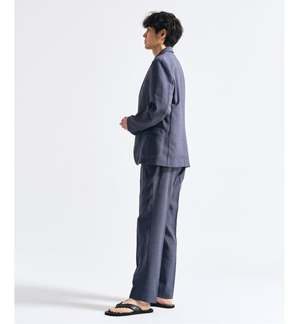 417 EDIFICE「【EVALET / エバレット】メッシュセットアップ &rdquo;ジャケット1点＋パンツ1点　セット&rdquo;」|スーツ|