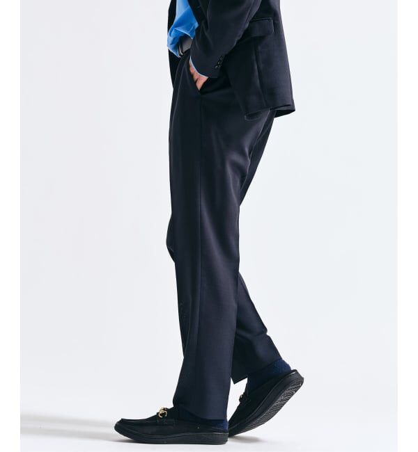 417 EDIFICE「【EVALET / エバレット】メッシュセットアップ &rdquo;ジャケット1点＋パンツ1点　セット&rdquo;」|スーツ|